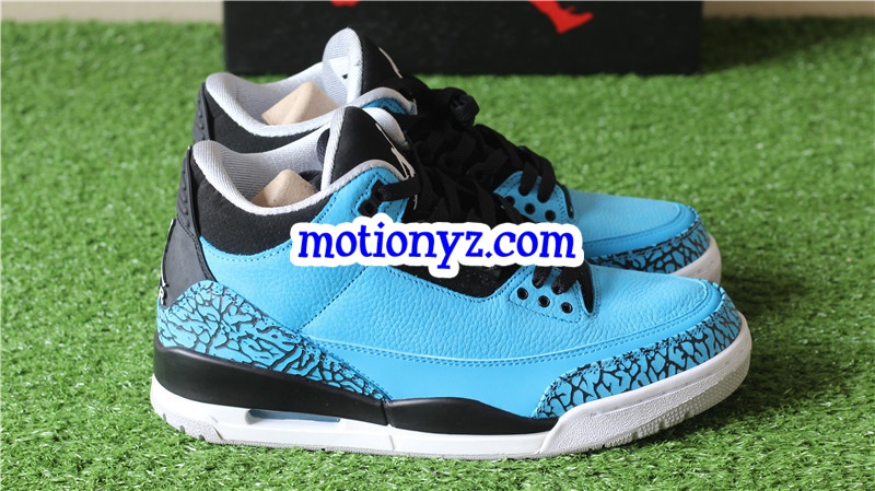 Air Jordan III Retro Powder Blue